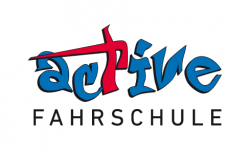 Fahrschule active, Thorsten Ptascheck, Kaufbeuren: Logodesign Metzig-fetzig.de