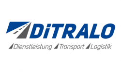 DITRALO Spedition in Igling: Logodesign Metzig-fetzig.de