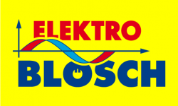 Elektro Blösch, Kaufbeuren: Logodesign Metzig-fetzig.de