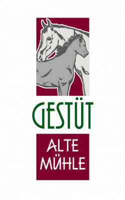 Gestüt Alte Mühle in Dösingen: Logodesign Metzig-fetzig.de