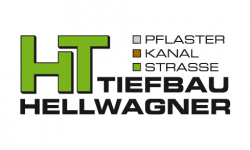 Hellwagner Tiefbau Mindelheim: Logodesign Metzig-fetzig.de