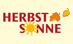 Herbstsonne, Tagesbetreuung für Senioren: Logodesign Metzig-fetzig.de