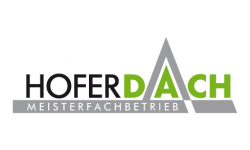 HOFERDACH Spenglerei Bedachung in Stötten: Logodesign Metzig-fetzig.de