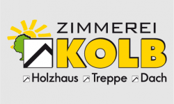 Kolb Zimmerei-Holzbau in Pforzen: Logodesign Metzig-fetzig.de