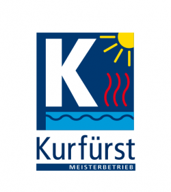 Kurfürst Heizung Sanitär in Kaufbeuren: Logodesign Metzig-fetzig.de