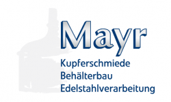 MAYR Kupferschmiede in Mauerstetten: Logodesign Metzig-fetzig.de