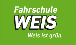 Fahrschule Weis in Marktoberdorf, Kaufbeuren und Buchloe: Logodesign Metzig-fetzig.de