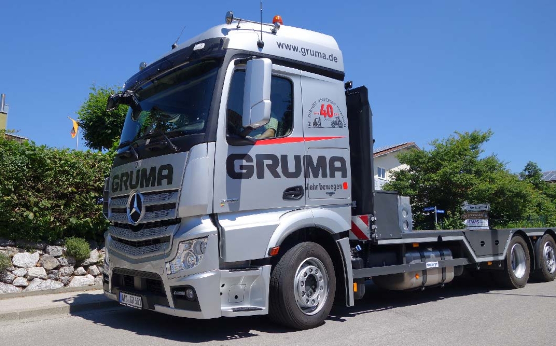 Gruma_LKW