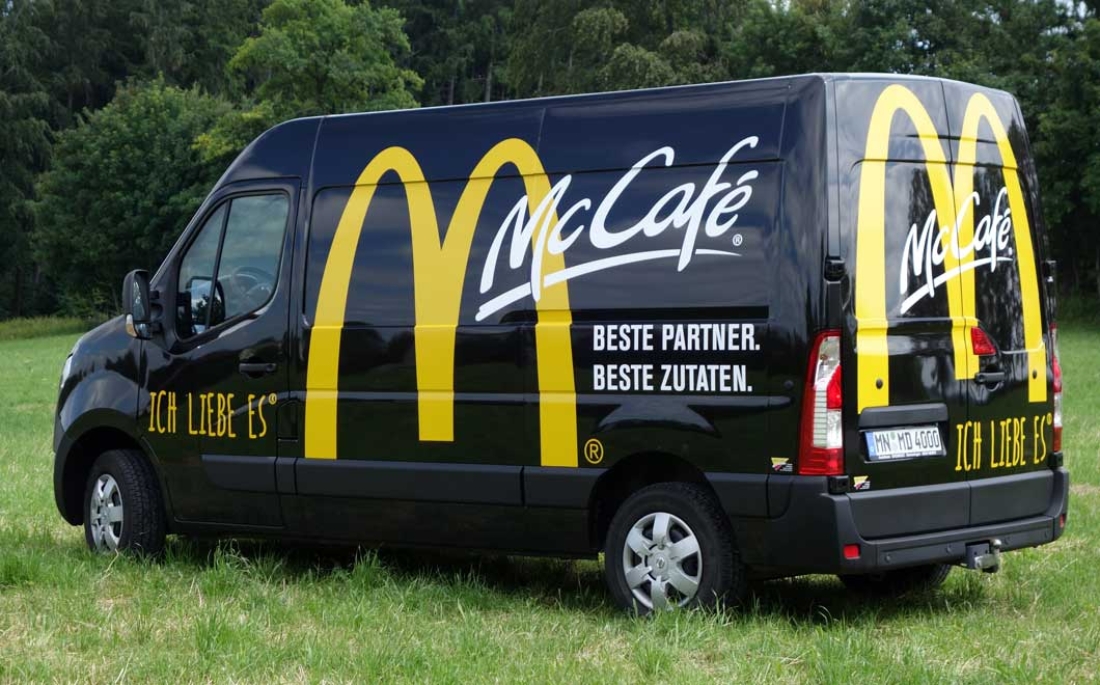 McDonalds-Nissan