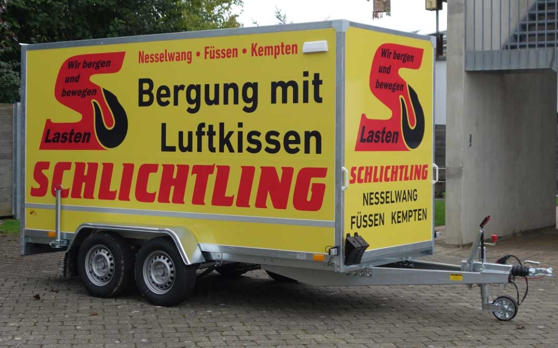 Schlichtlinganhaenger