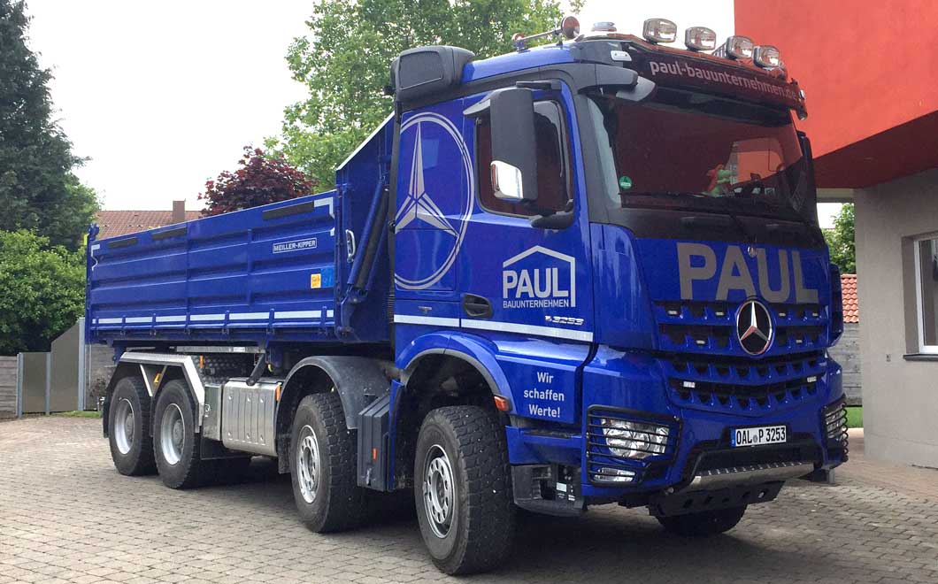 Paul_ACTROS