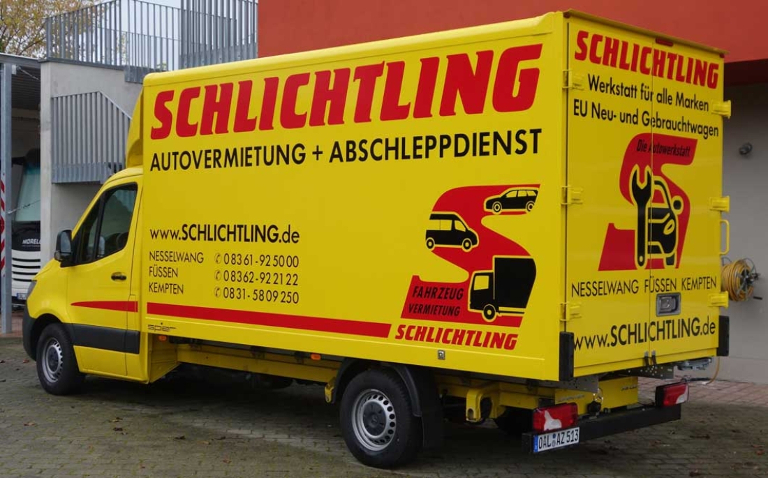 Schlichtkoffer